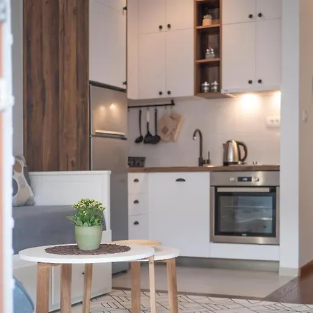 Cozy Studio Mila Appartamento Podgorica