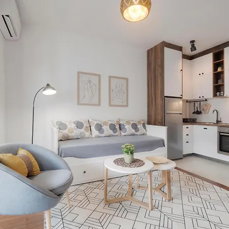 Cozy Studio Mila Podgorica