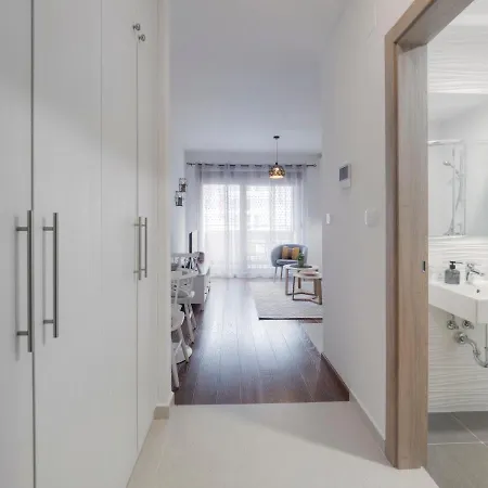 Apartment Cozy Studio Mila