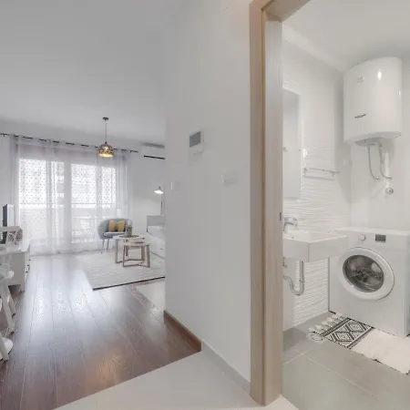 Appartamento Cozy Studio Mila Podgorica