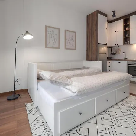 Appartamento Cozy Studio Mila *